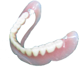 生体シリコーン義歯
